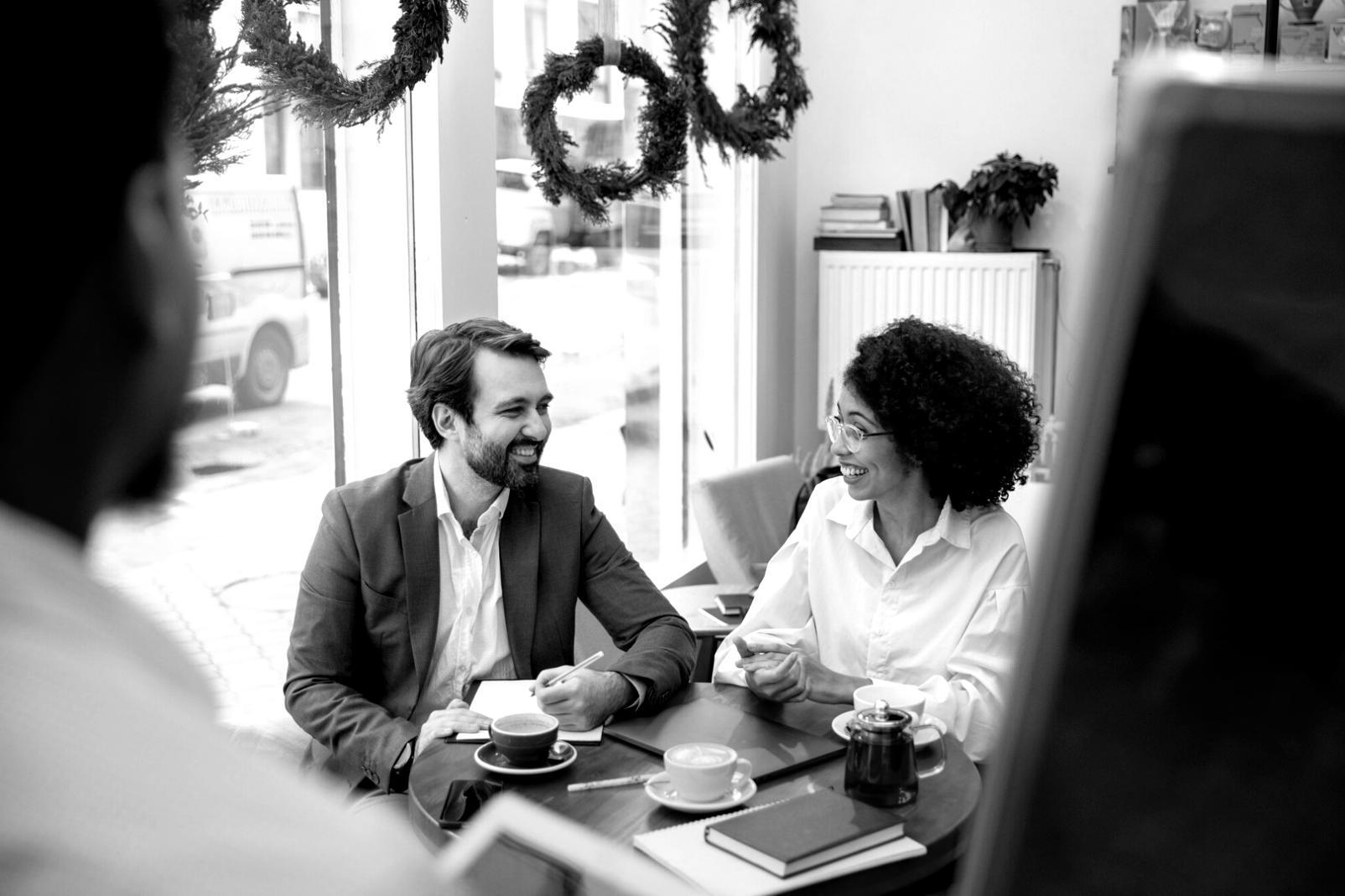 Эксперты обсуждают финансовое планирование