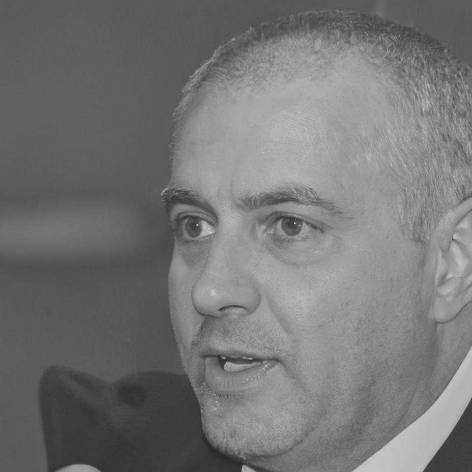 Портрет Марина Бакарича