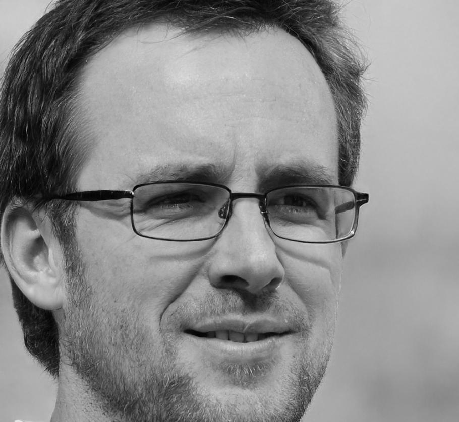 Портрет Душана Новака